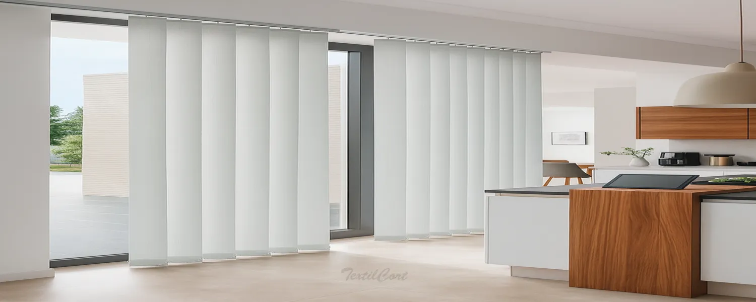 Cortinas Verticales Textilcort