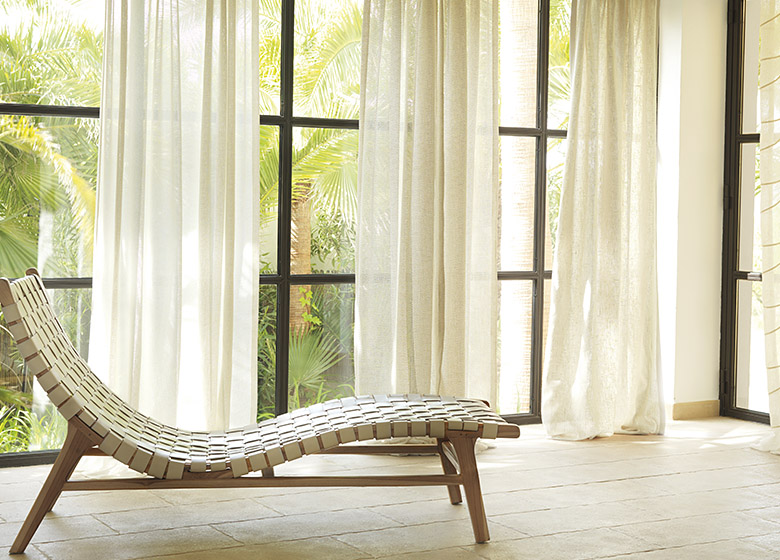 cortinas estilo rustico 2