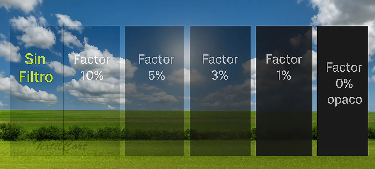 Foto de trasluz m-screen