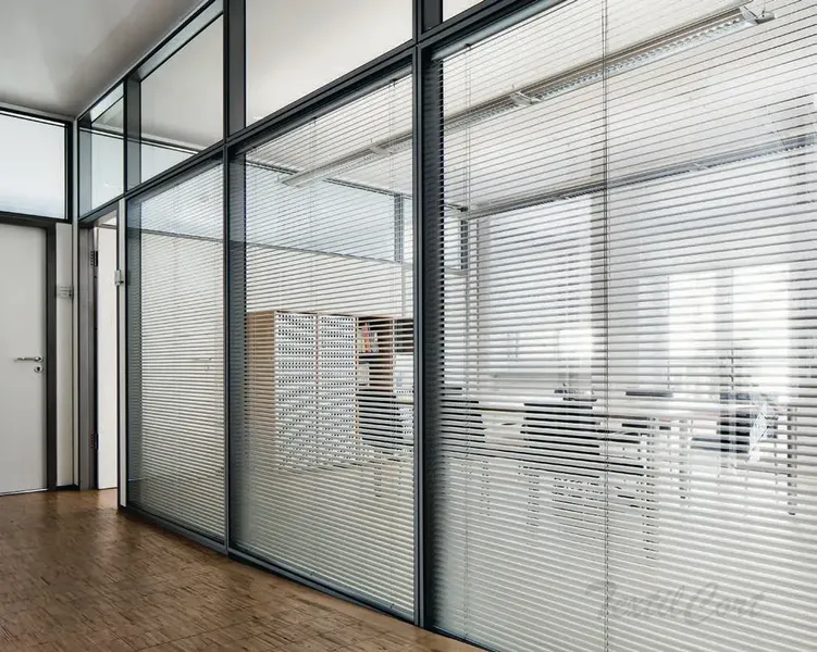 Veneciana de aluminio TextilCort 1