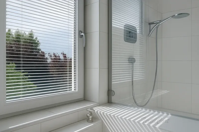 Veneciana de aluminio TextilCort 3