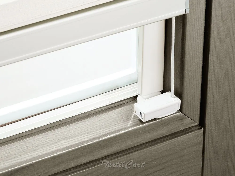 Veneciana guiada por cable TextilCort