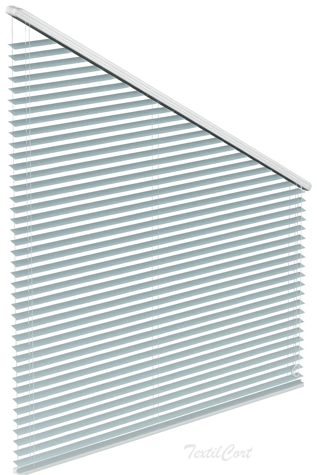 Veneciana de aluminio TextilCort 2