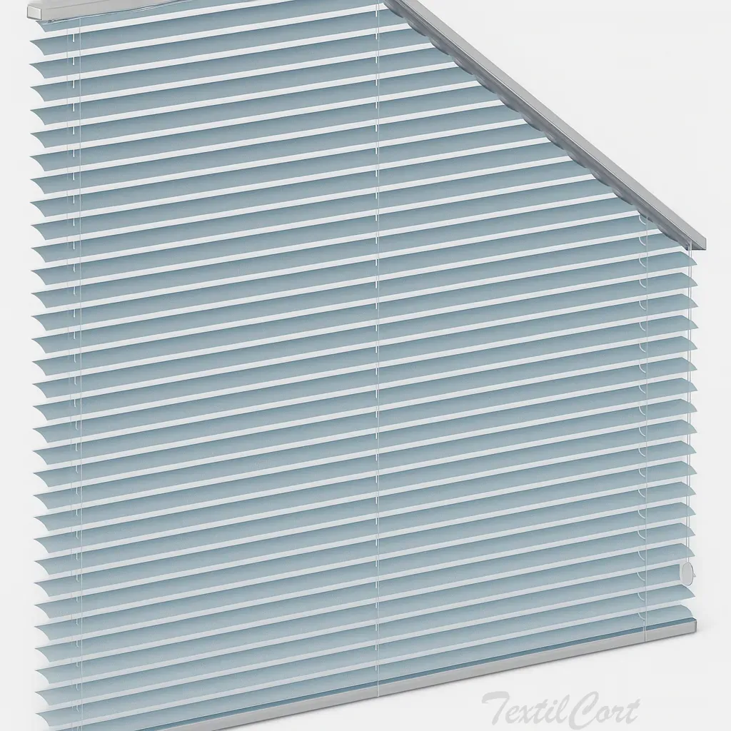 Veneciana de aluminio TextilCort 3